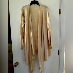 Super comfortable maternity wrap sweater